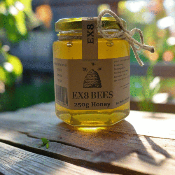 EX8 Honey 250g
