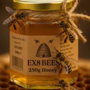 EX8 Honey 250g