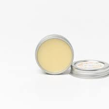 Natural Beeswax Lip Balm - Tin