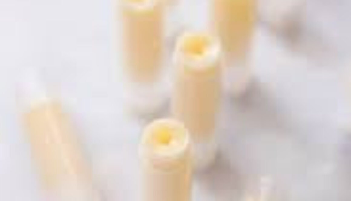 Natural Beeswax Lip Balm - Tube
