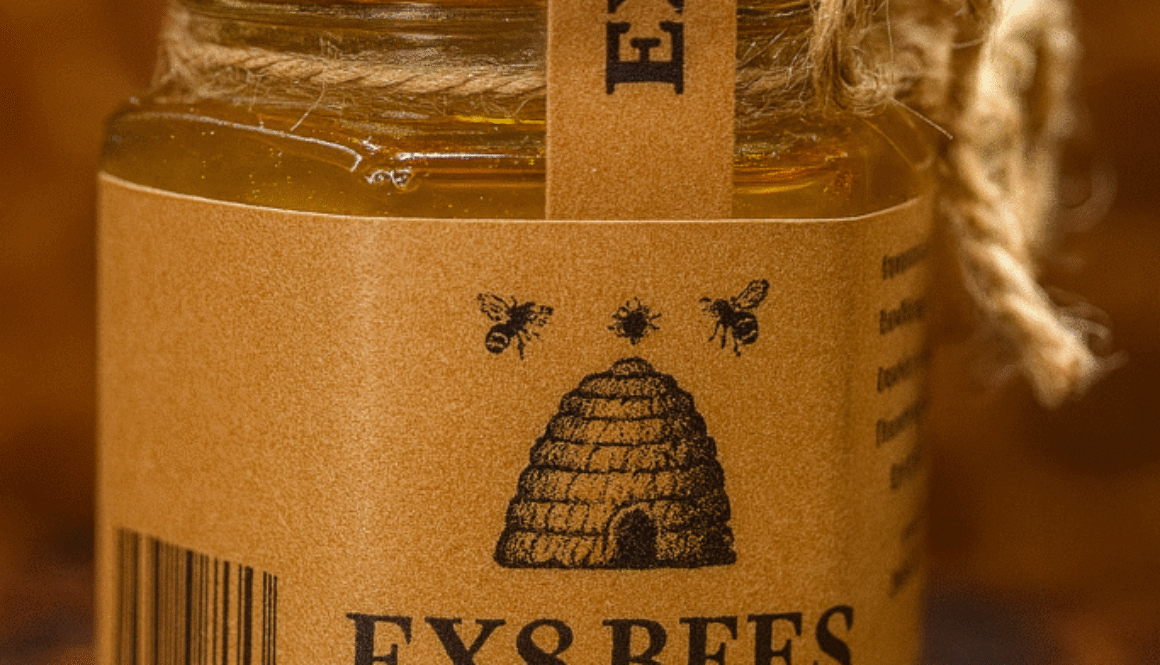 EX8 Honey 120g