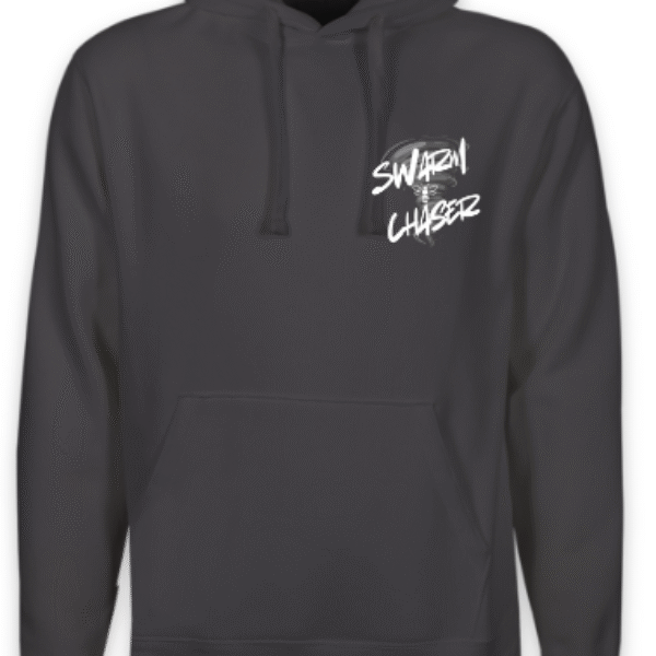 🌀 Swarm Chaser Hoodie – EX8 BEES Edition