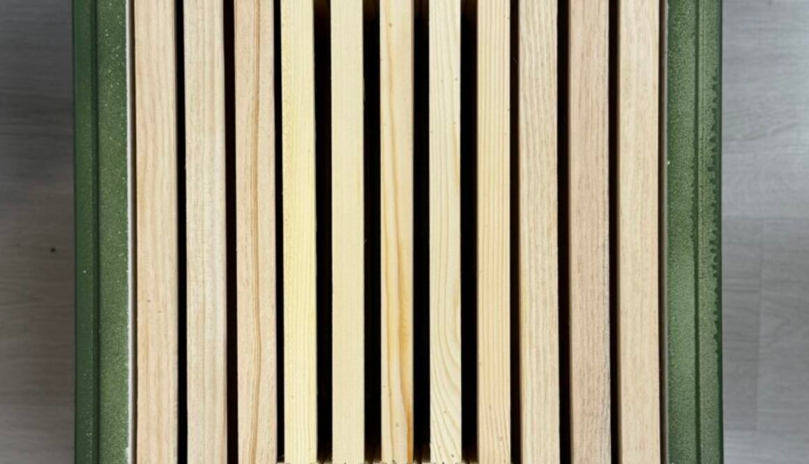 BS National to Langstroth Frame Adapters | Beekeeping Conversion Tool Bee Hives