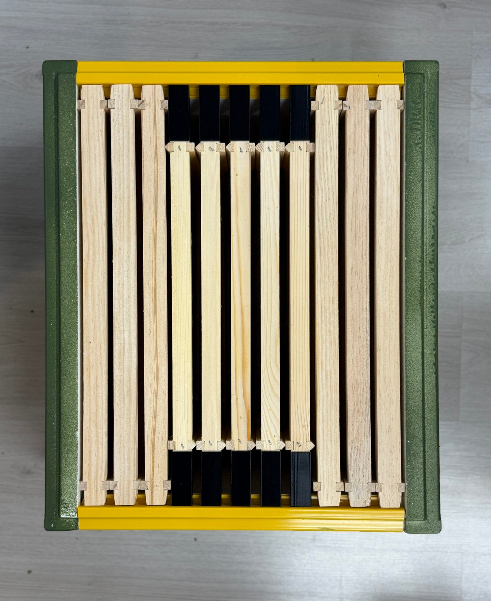BS National to Langstroth Frame Adapters | Beekeeping Conversion Tool Bee Hives